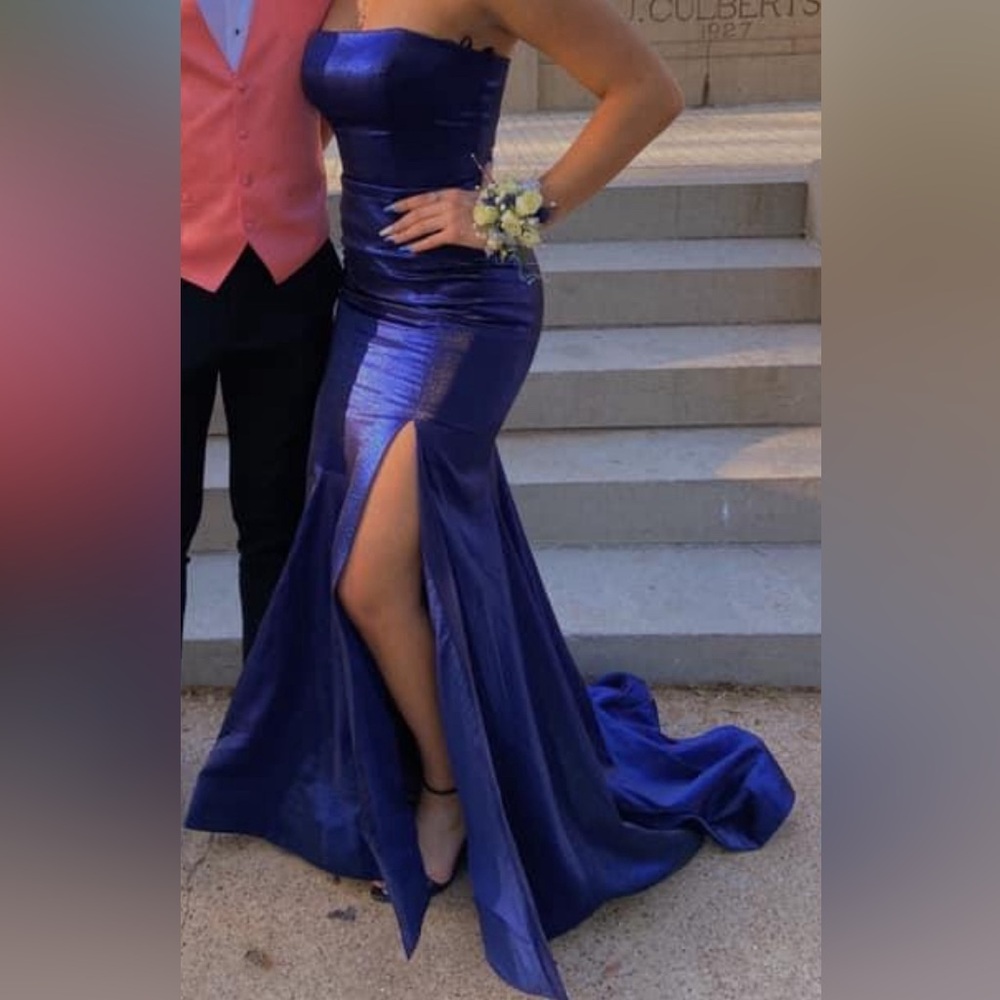 Sherri Hill Prom dress!